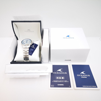 Часы Casio Oceanus OCW-T150-2A