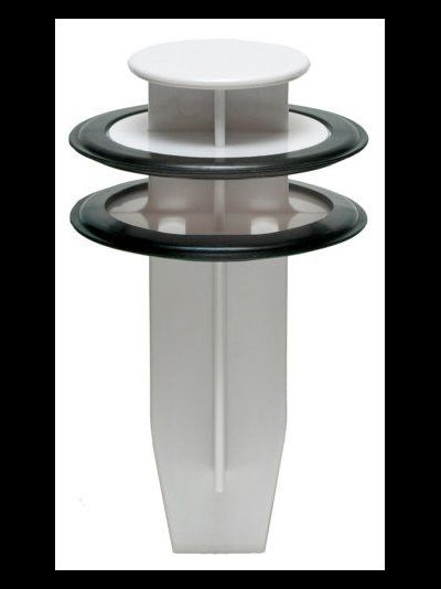 Проталкиватель MR.SCRAPPY, белый