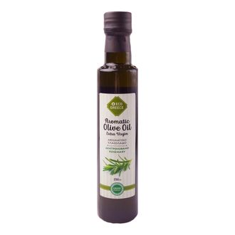 Оливковое масло с розмарином, 250мл (EcoGreece)