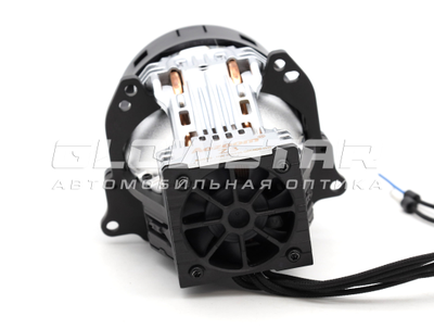 Билед модули Aozoom Z3 2025 3.0 дюйма, 4 чипа, 5500K, 12V, 67W/87W, крепление 3R