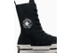 Converse Chuck 70 Plus XHi A10361C черные высокие кеды