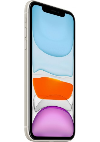 Купить iPhone 11 128Gb White оригинальный в СПб по лучшей ...