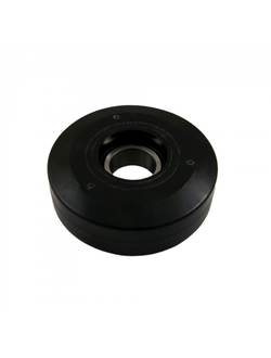 Каток (Ролик) (75 ММ) оригинал Yamaha 8AC-47310-10-00 для Yamaha VK540 II/III/IV VK 10 RS Viking Professional VK Professional II