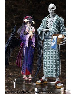 Фигурка 1/8 Альбедо (Albedo Yukata)