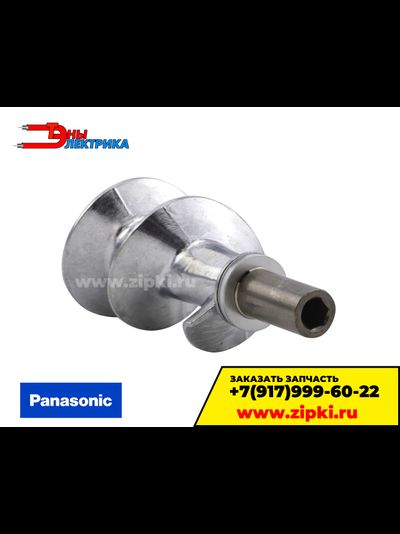 Шнек электромясорубки Panasonic AMM98C-180