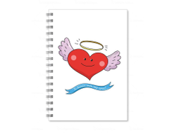 Тетрадь #10 на День влюблённых, 14 февраля