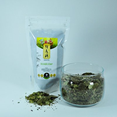 Травяной сбор "Лесной отвар" 100г