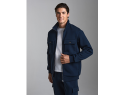 Оригинальные спортивные костюмы теплые 12SKM-1723