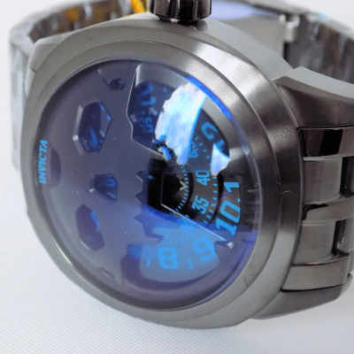 Invicta 33205 Speedway Automatic