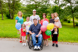 11.08.2024 "День добрых дел" в Арт-парке "Штыковские пруды"