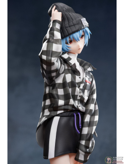 Фигурка 1/7 Рей Аянами (Ayanami Rei Ver. Radio Eva, Part 3)