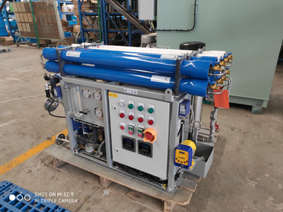 Система водоснабжения пресной водой HSRO - купить | Двинко