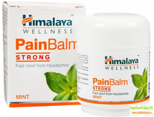 "ПЕЙН БАЛМ" - Обезболивающий бальзам от компании "Хималая" (Pain Balm, Himalaya) 10 г