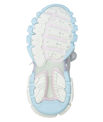 Balenciaga track pastel hot sale