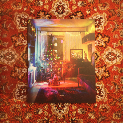 холст "Твой Новый Год" #2