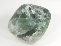 Флюорит зеленый, полировка крупная, Монголия (60*54*47 мм, 254 г) №35622