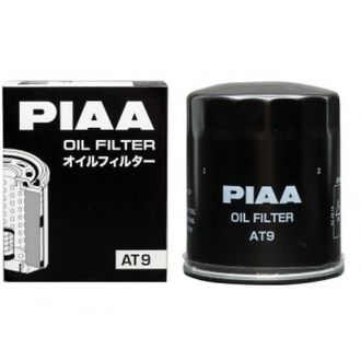 Масляный фильтр PIAA OIL FILTER AT9