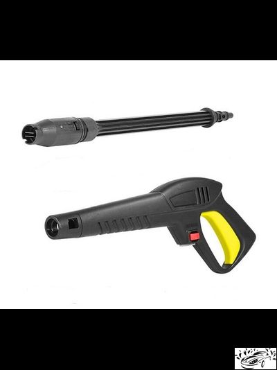 Lavor пистолет плюс струйная трубка