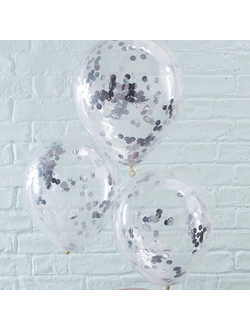 Шар с конфетти 12 дюймов