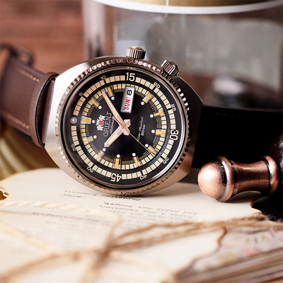 Мужские часы Orient RA-AA0E06B