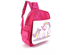 Рюкзак Единорог №15
