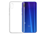 Чехол-бампер New color для Xiaomi Redmi 7A (прозрачный) силикон