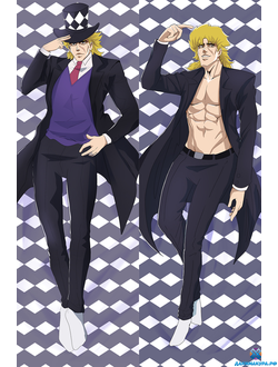 Speedwagon | JoJo's Bizarre Adventure