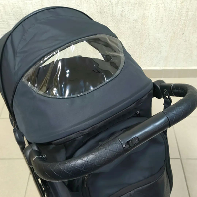 Детская коляска LUXMOM H18 Черный