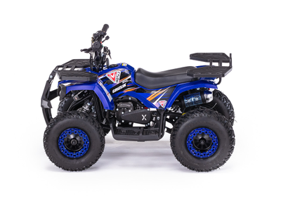 Детский квадроцикл MOTAX GRIZLIK Х16 (ES, BW)