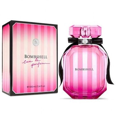 Парфюм. вода  РАЗОРВАВШАЯСЯ БОМБА / vers. equivalent  BOMBSHELL  Victoria's Secret 30 мл