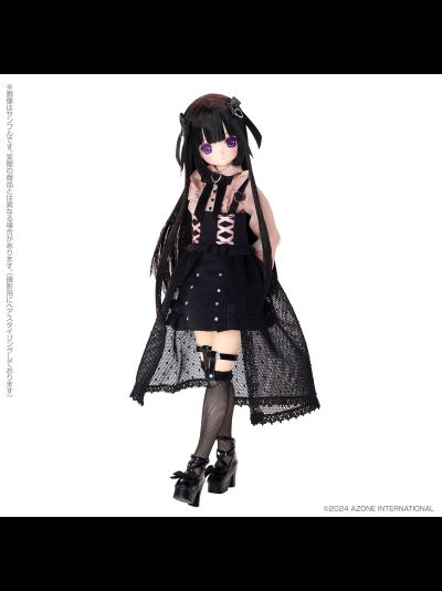 Кукла 1/6 PureNeemo Himeno Charming Honey, Pinkish girl ver.