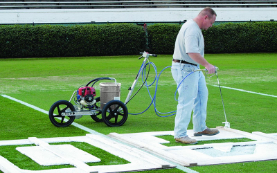 Graco FieldLazer S100