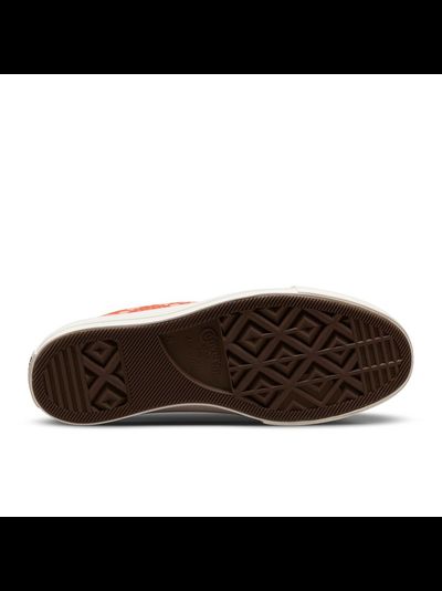 Кеды Converse Chuck Taylor Lift Festival Broderie High Top Bright Madder