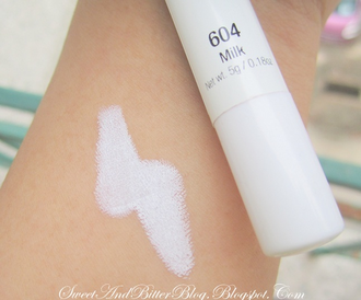 Кремовые тени NYX Jumbo Eye Pencil Milk 604