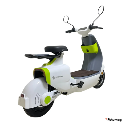 Электроскутер Skyboard Yalta 1200W White