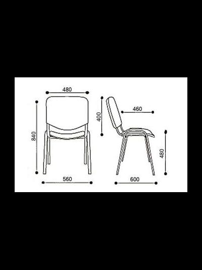 Стул для пациента AR-Z30