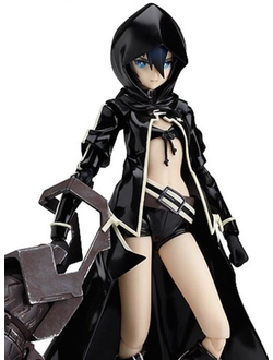 Фигурка фигма Стрелок с Черной Скалы (figma Black Rock Shooter TV Animation ver.)
