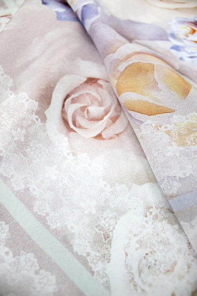 Павловопосадский платок 10151-2