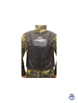 Разгрузочный жилет Spearfishing с поддувом р.XXL