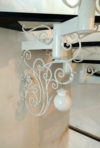 Лестница для дома - Арт 07