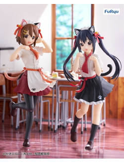 Фигурка Юи Хирасава (Hirasawa Yui Trio-Try-iT Figure)