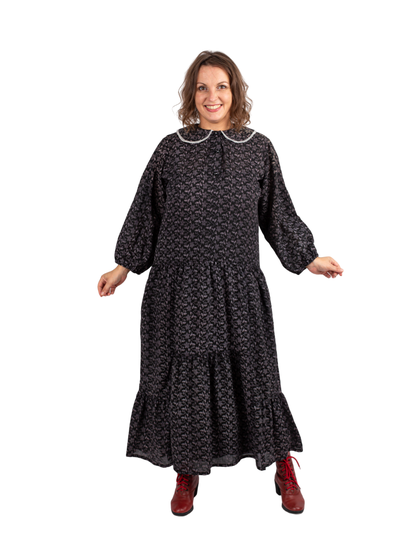 Платье "Благородная девица"