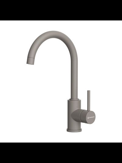 Смеситель OMOIKIRI SHINAGAWA- P GR