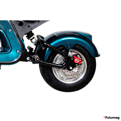 Электроскутер Minako Italy