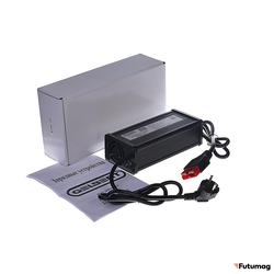 Зарядное устройство Gelbert для свинцовых аккумуляторов 24V60A/H (10A) Anderson