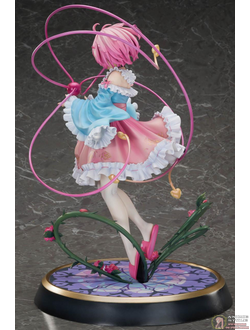 Фигурка 1/6 Сатори Комэйдзи (Komeiji Satori 3rd Eye)