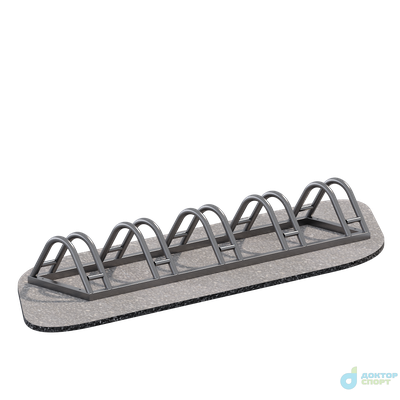 Велопарковка