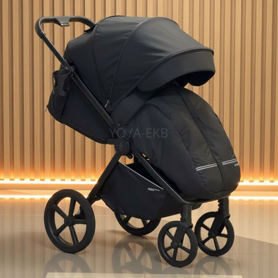 Детская коляска Sweet Baby Elegante S Black