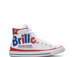 Brillo pad converse on sale