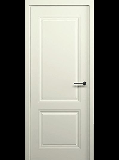 Дверь Стиль 1 латте эмаль
